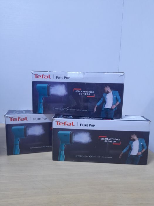 Відпарювач tefal