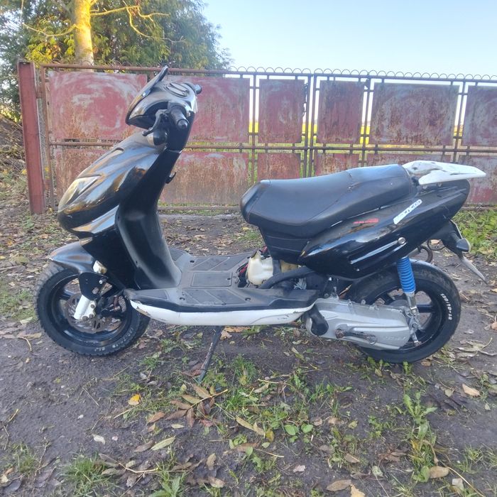 Keeway fact RY8 50/70