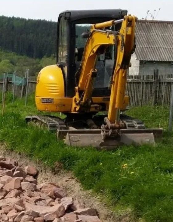 Budowa Domów/USŁUGI MINIKOPARKĄ 3t/ ELEWACJE!! Usługi Ogólnobudowlane