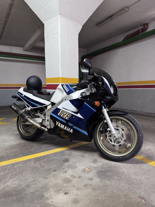 Yamaha FZR 1000 exup 1990
