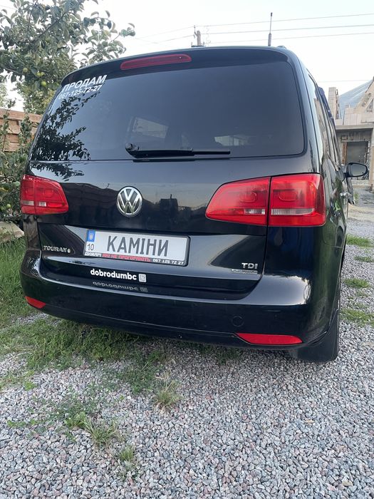 Продам тауран 1.6 ТДІ 12рік АКПП