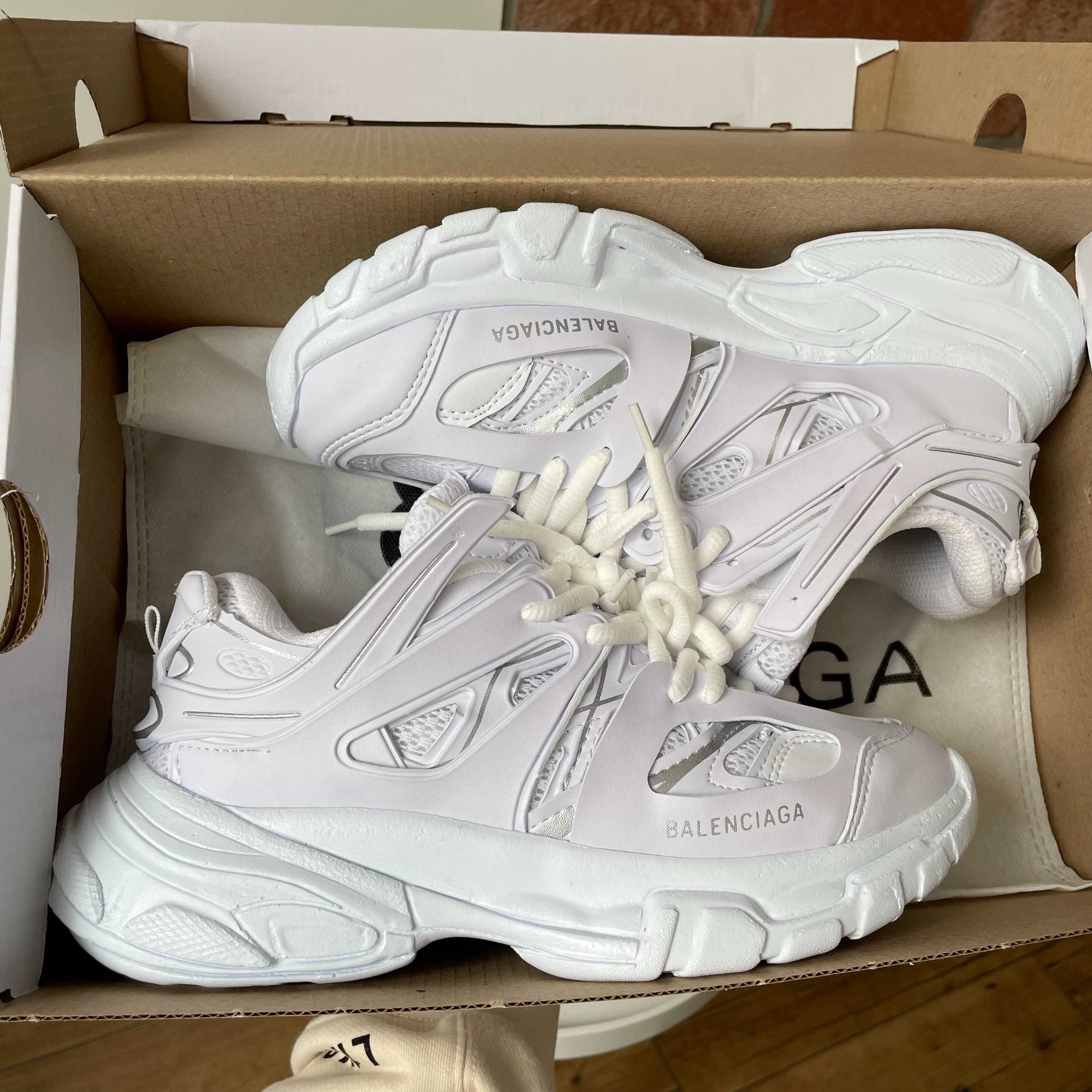 Кросівки Balenciaga Track White 36 розмір