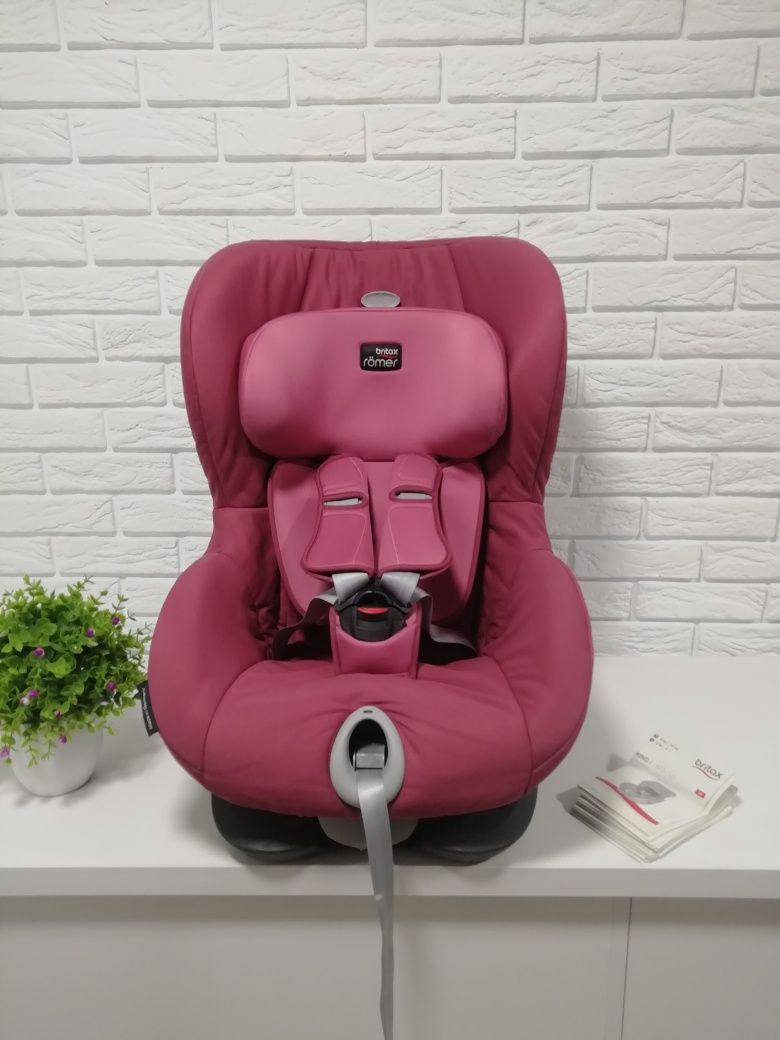 Romer Britax King 2 LS автокрісло дитяче автокресло 7 міс-5,5 років