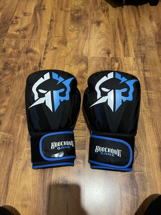 Rękawice Bokserskie 16OZ Ground Game