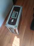 CASE(skrzynka) solidna do sprzętu elektronicznego,nagłośnieniowego