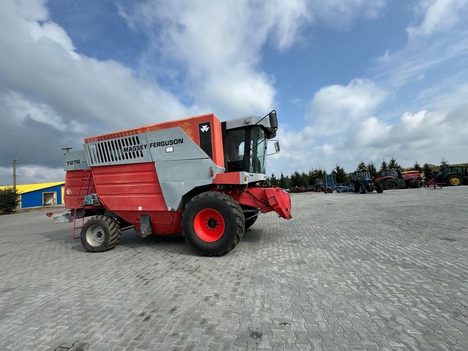 Massey Ferguson 7276