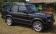Land Rover Discovery Td5 2003
