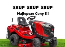 Skup Kosiarek Traktorków SKUP TRAKTORKOW Traktorek Ogrodniczy Ogrodowy