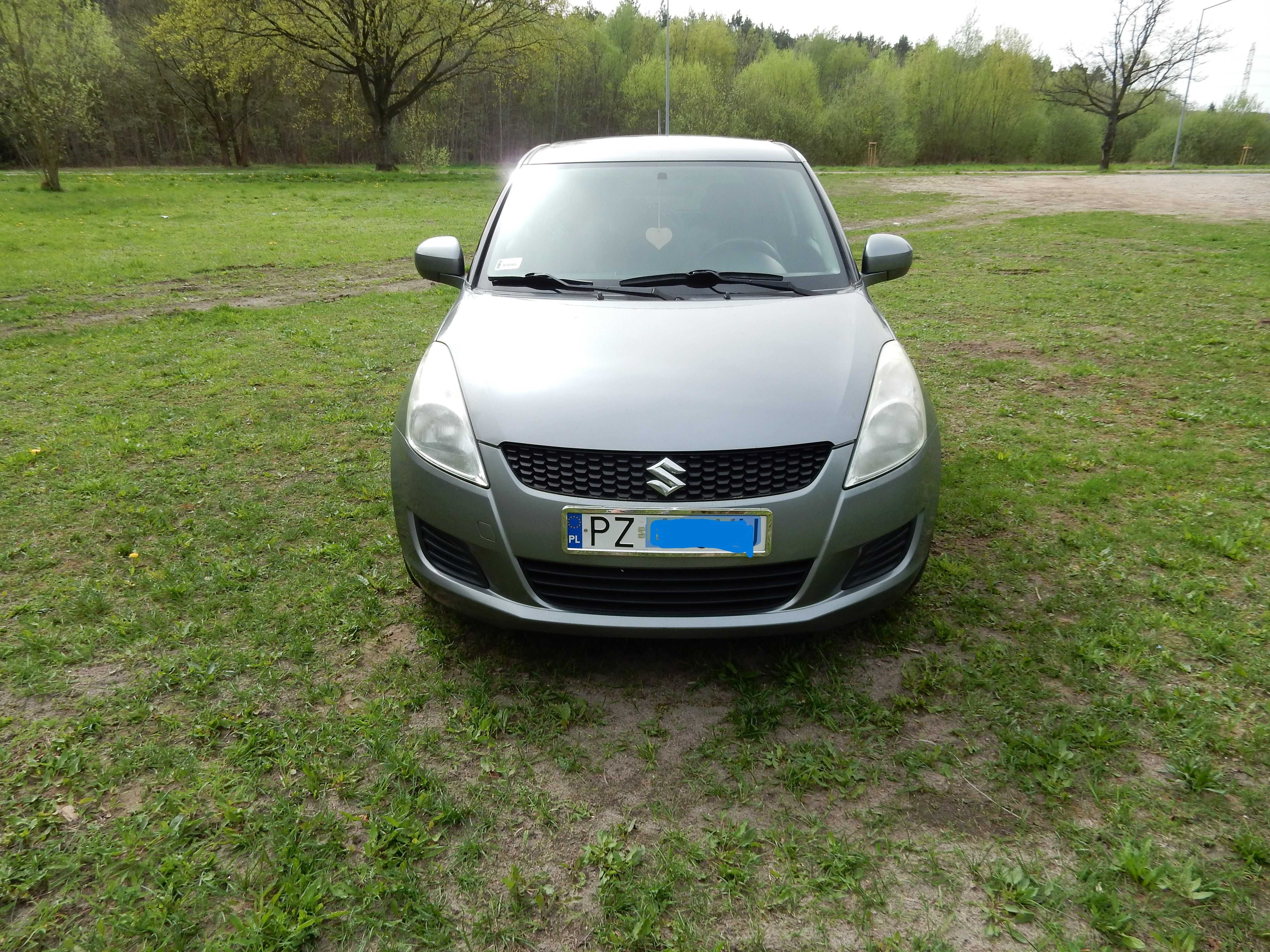 Suzuki Swift 1,2