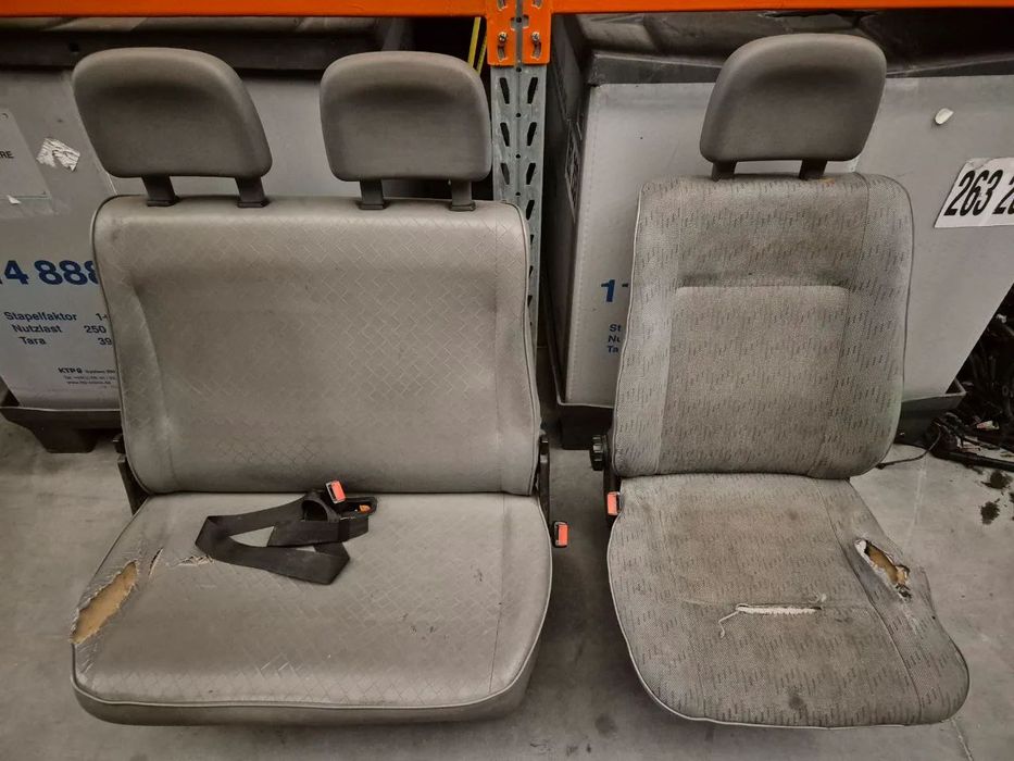 VOLKSWAGEN TRANSPORTER T4  FOTEL / FOTELE