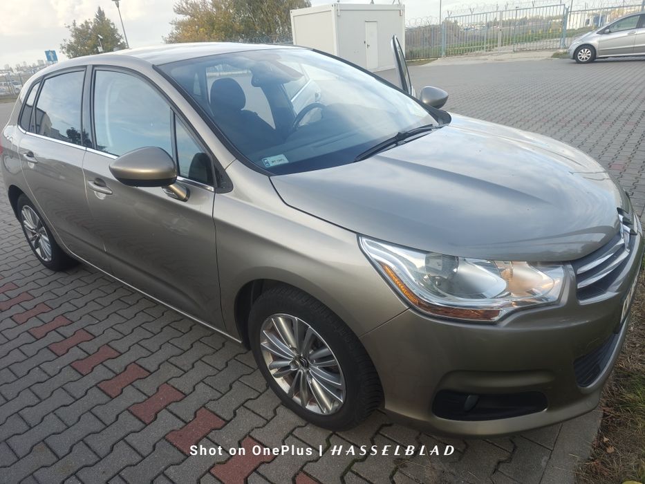 Citroen C4II po lifcie 2010 Seduction 1,6 VTI