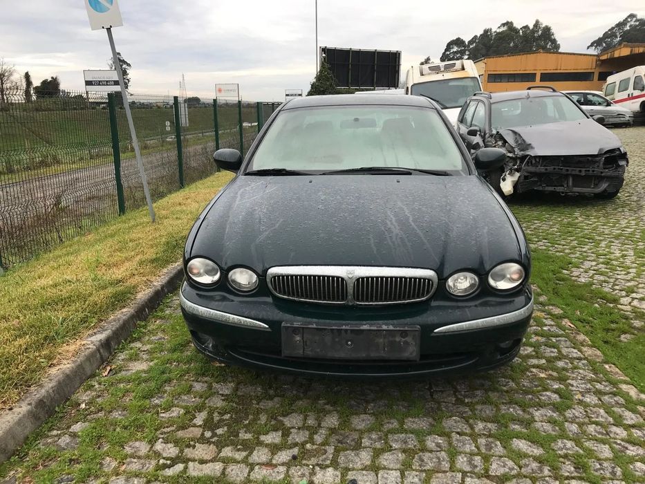 Jaguar X-Type 2.0D 2004 - Para Peças
