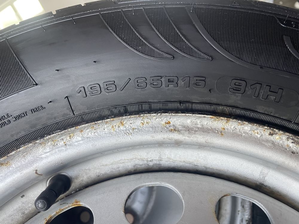 Fulda 195/65 R15 Nowe! 23 Rok!