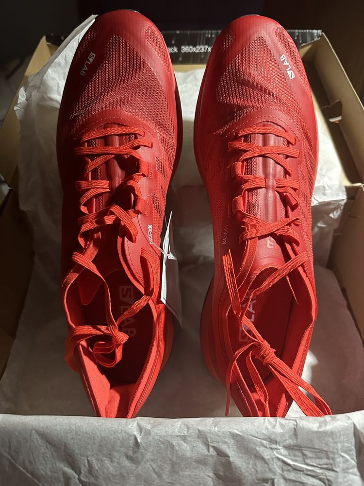 Buty do biegania Salomon S Lab Phantasm CF - rozmiar 47 1/3   - NOWE !
