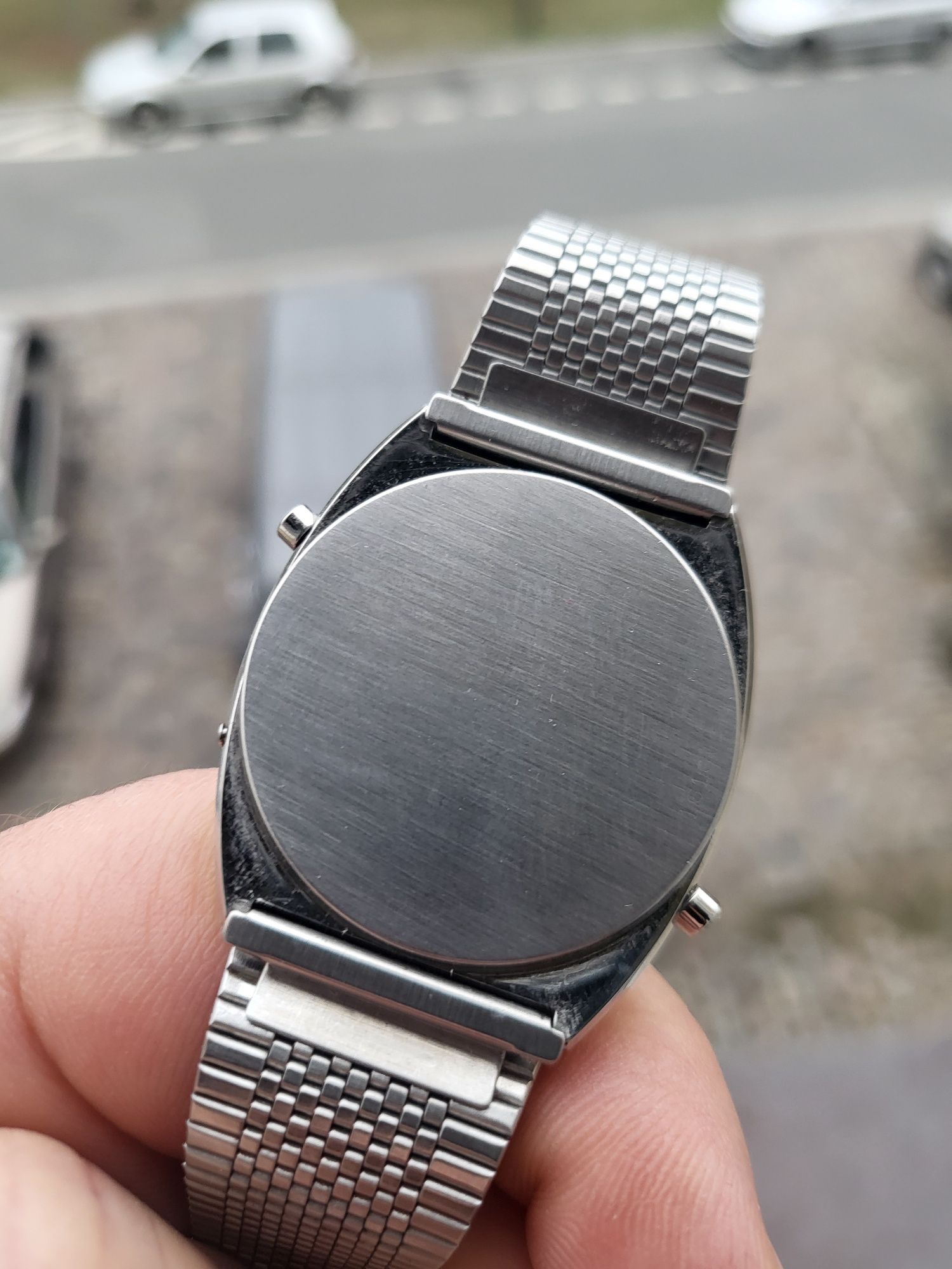 Zegarek Omega LCD vintage