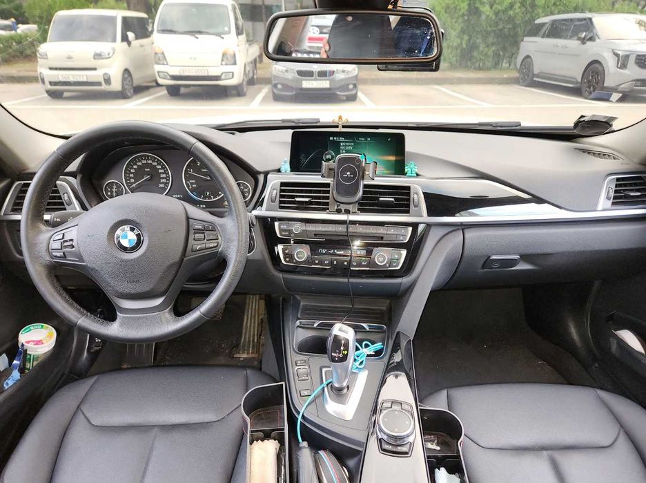 BMW 3 Series 320d F30  2.0 Дизель 2017 Рік