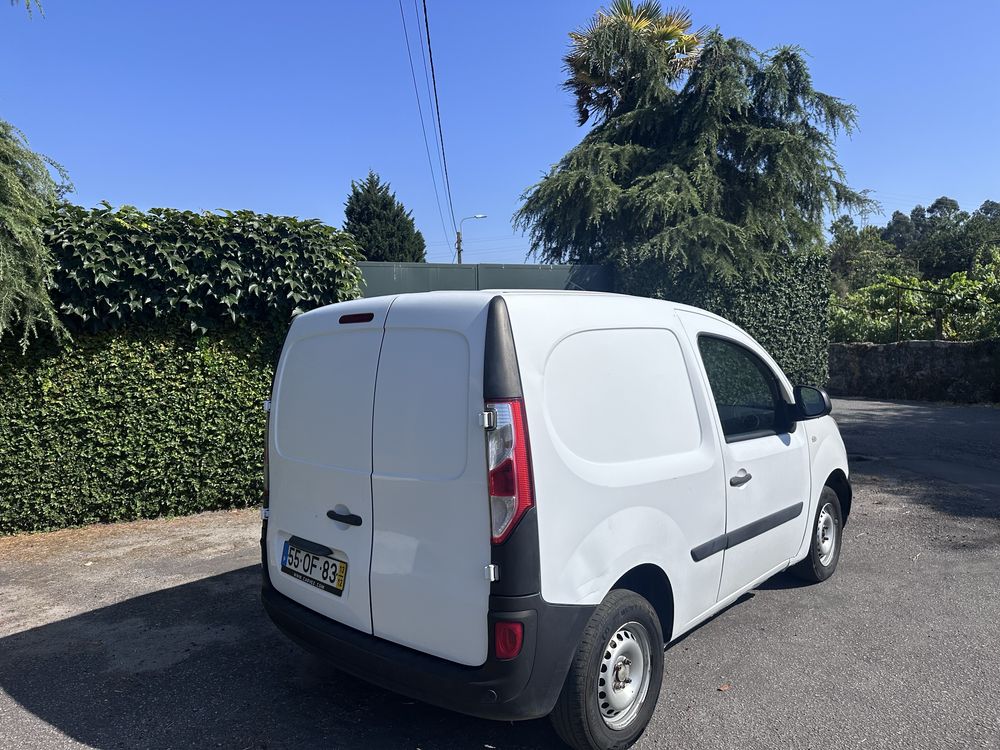 Renault Kangoo 1.5dci