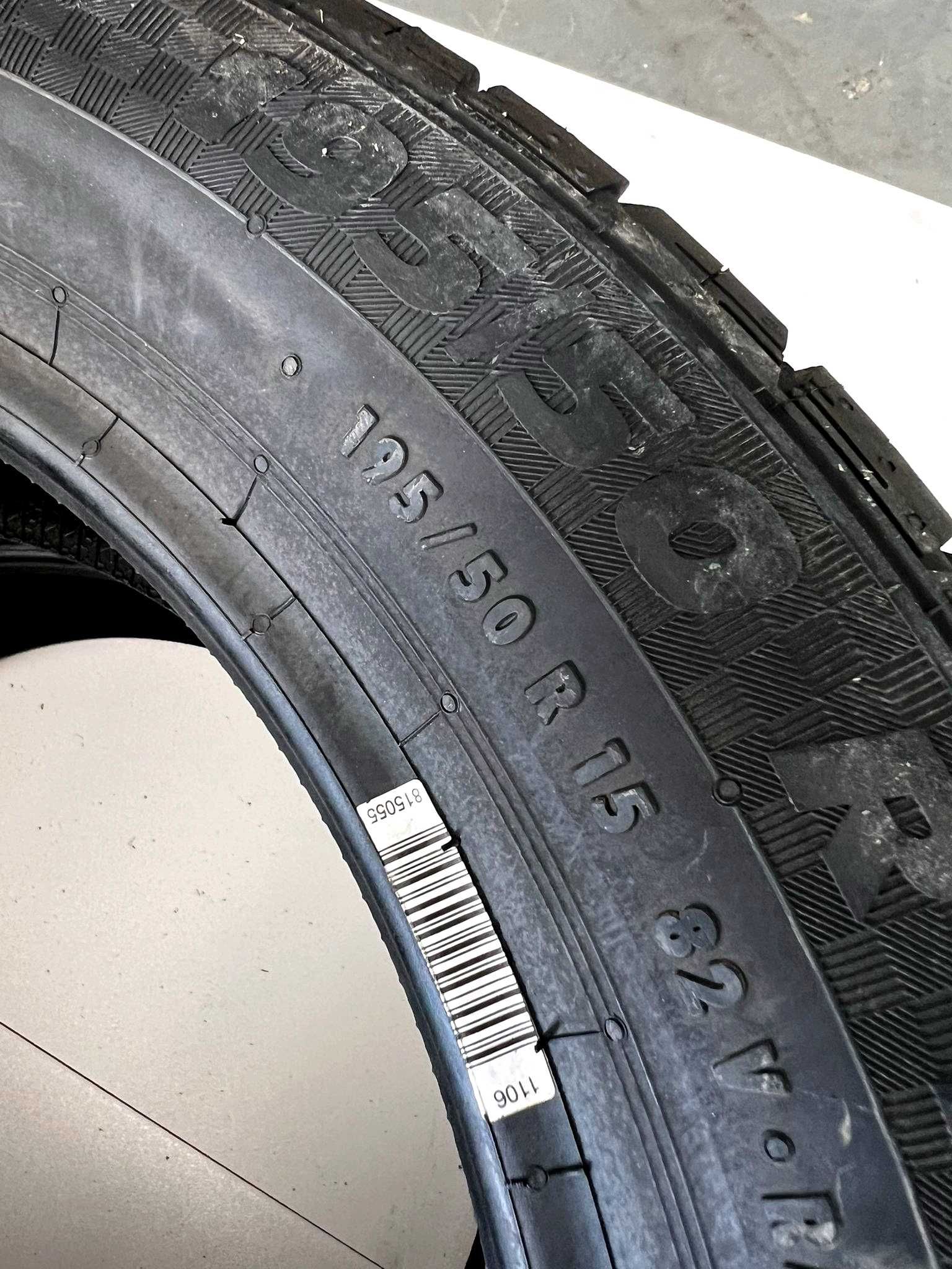 Pneus Sportiva Performance - 195/50/15 - NOVOS