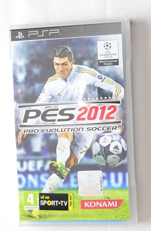 jogo PSP PES 2012