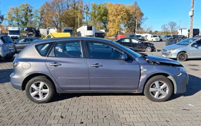 2006 Mazda 3 BK 1.3 16V 84KM ZJ-VE Silnik Skrzynia Części