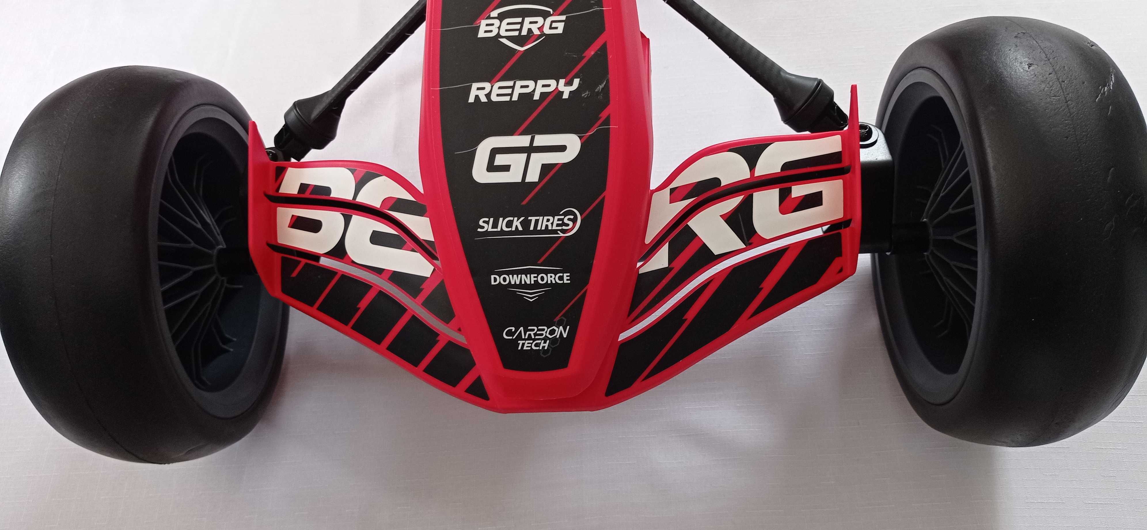 Gokart BERG Reppy GP