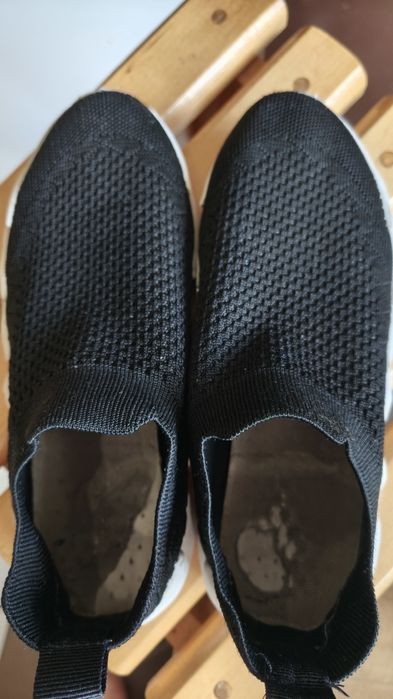 Текстильні кросівки унісекс 37 розмір 24,5-25 см