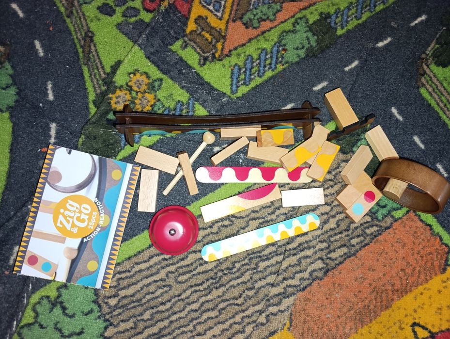 Zig and Go цікава і логічна гра