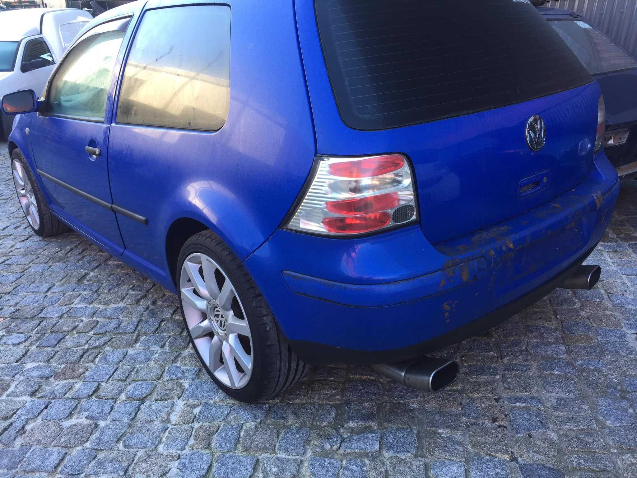 VW Golf IV 2.0i peças