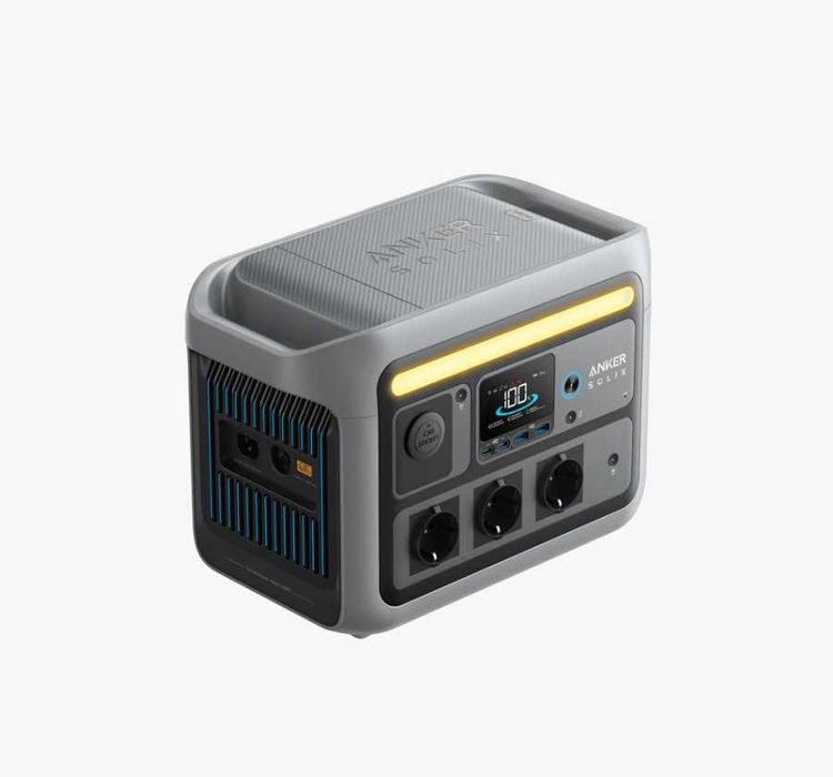 Anker SOLIX C800X Plus PowerStation 768Wh / 1200W