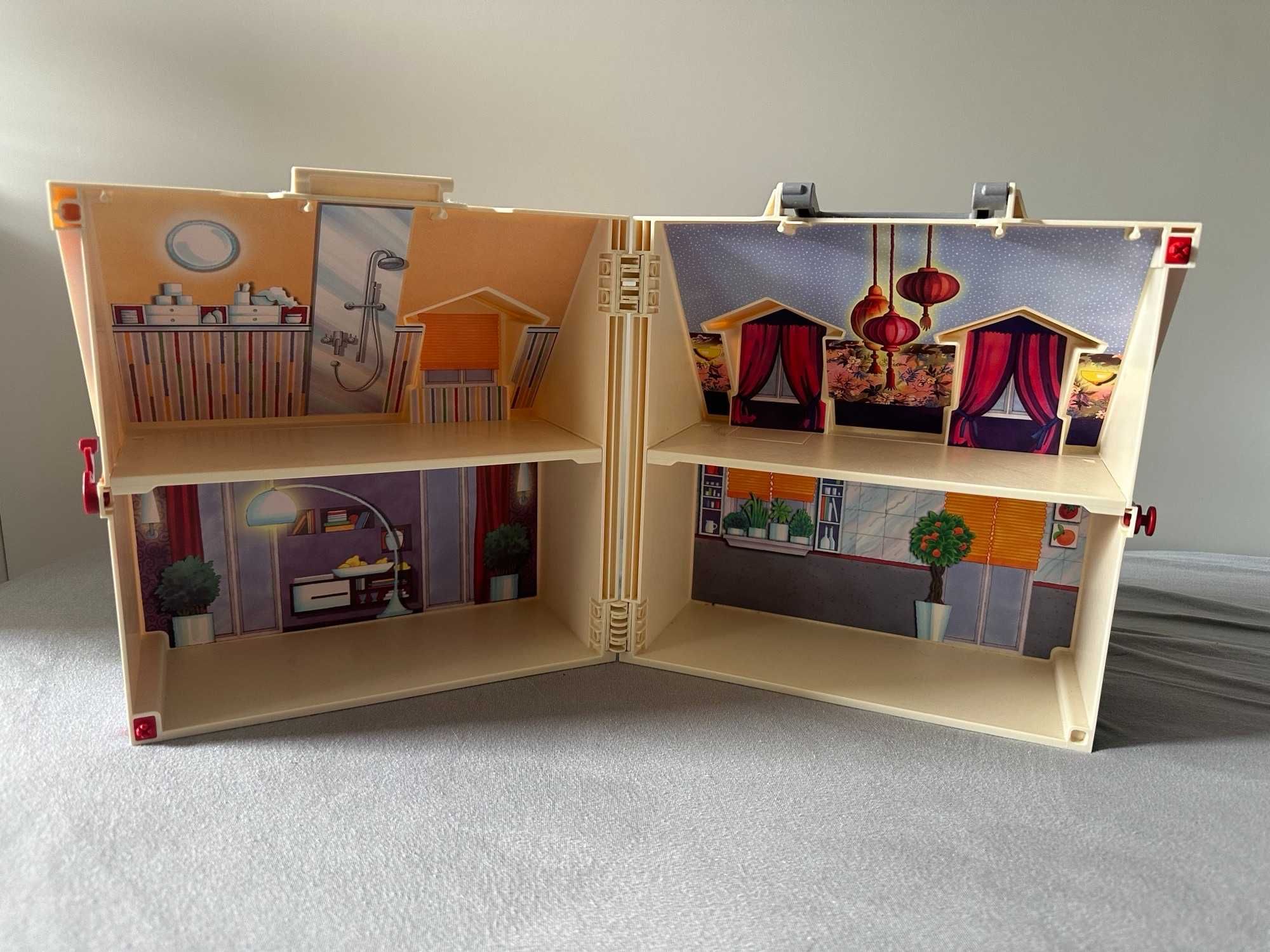 Playmobil - Casa maleta / casa de bonecas