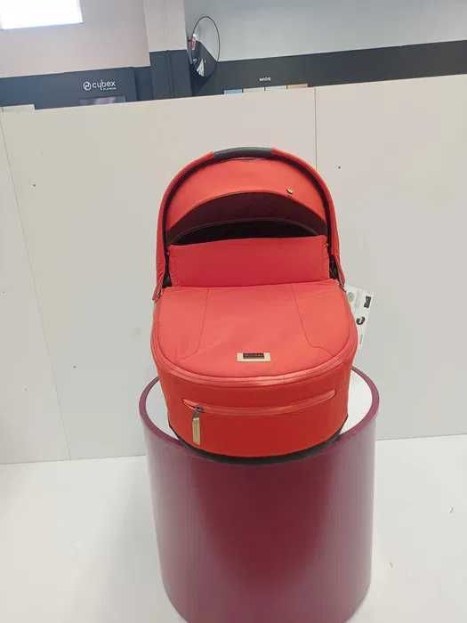 Gondola Lux Do Wózka Priam 4.0 Autumn Gold Cybex