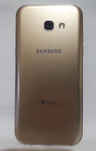 Смартфон Samsung galaxy A5 gold стан идеальный!