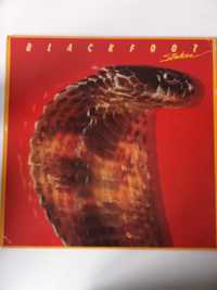 Blackfoot "Strikes" Lp 1979 r D