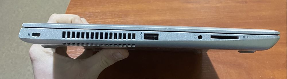 HP HSN-QO6C 14"/i3-7/4GB RAM/120GB SSD! Артикул 4676