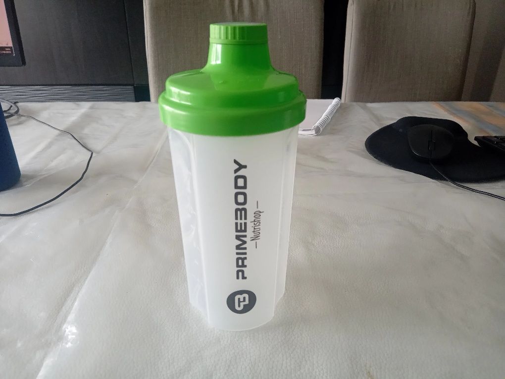 Shakers 500ml Primebody