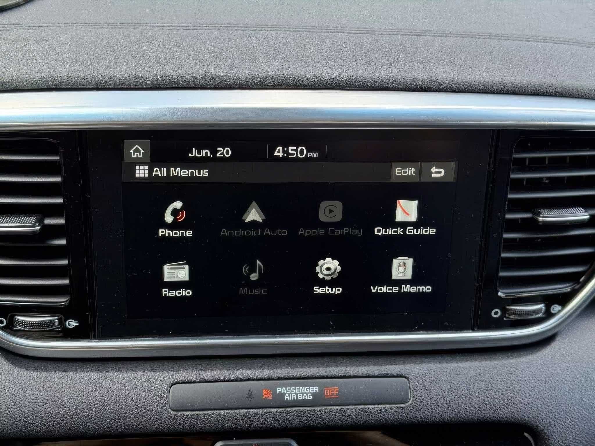 2021 Kia Sportage EX