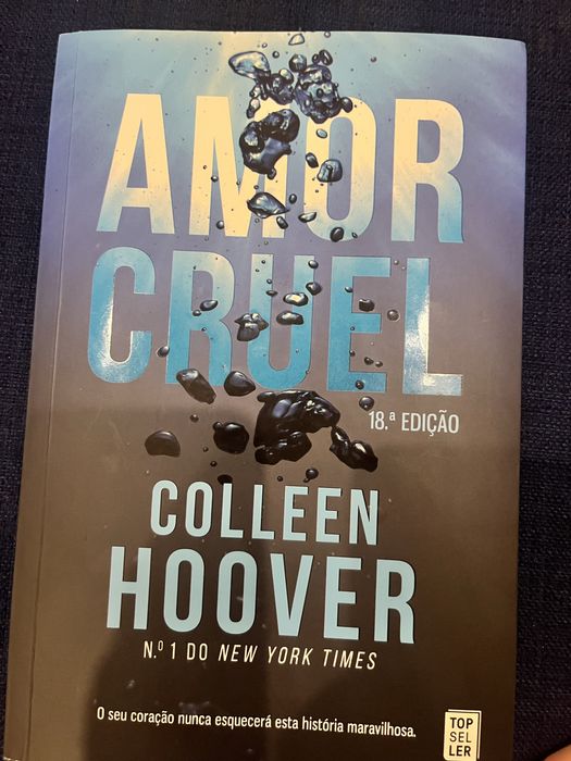 Amor Cruel - Colleen Hoover
