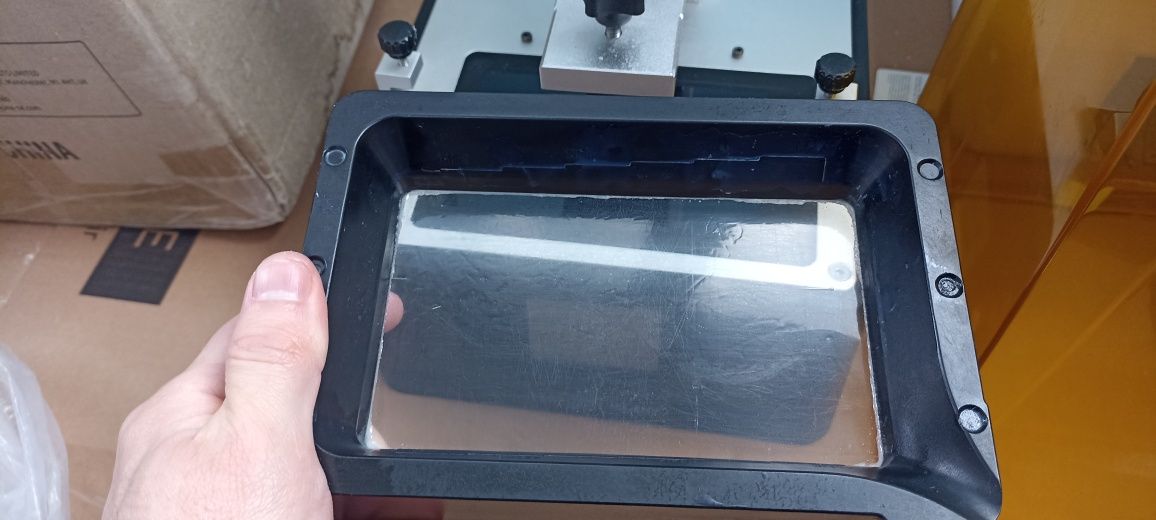 Продам 3д принтер Anycubic photon mono