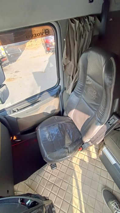 VOLVO FH 500 EEV 2013