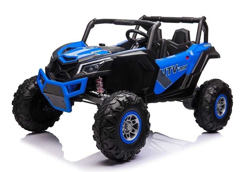 Pojazd Auto na akumulator Buggy UTV-MX 4x60W, 24V