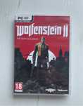Gra Wolfenstein 2 PC dvd