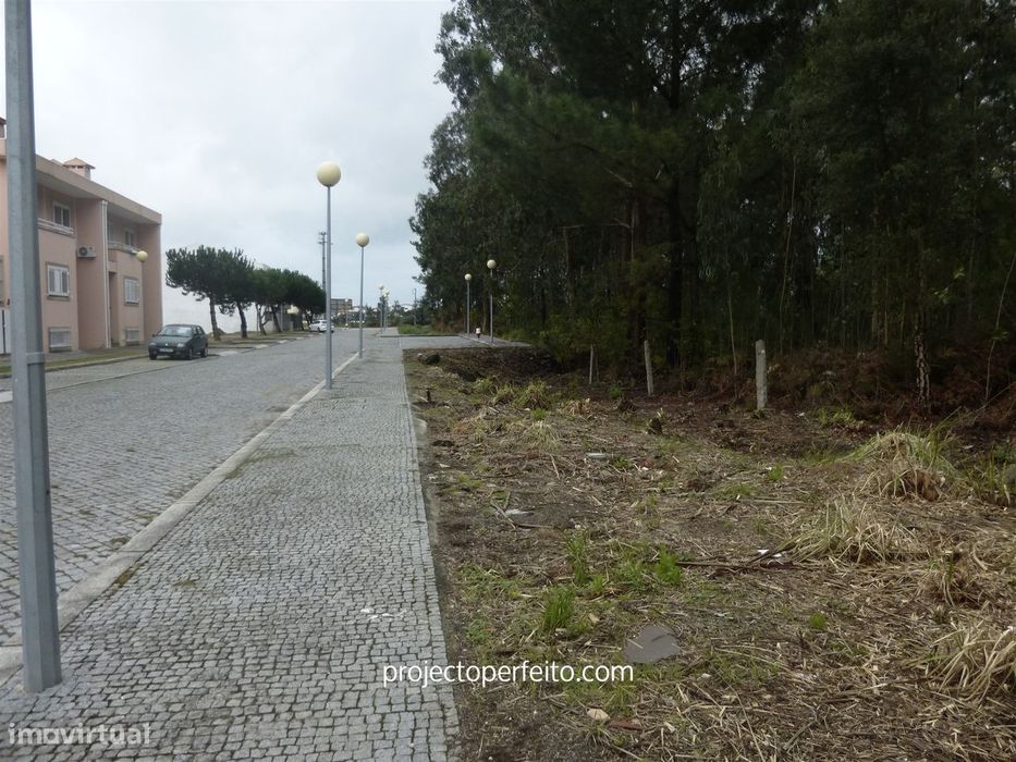 Lote de Terreno  Venda em Anta e Guetim,Espinho