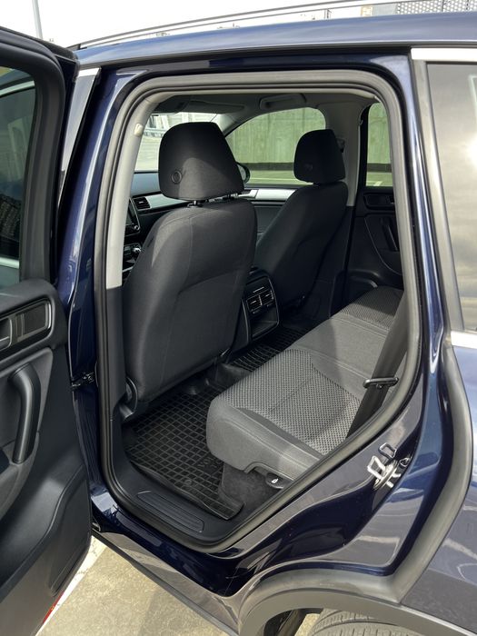 Офіційний Volkswagen Touareg 2012, 3.0 TDI, CRCA 245 к.с.