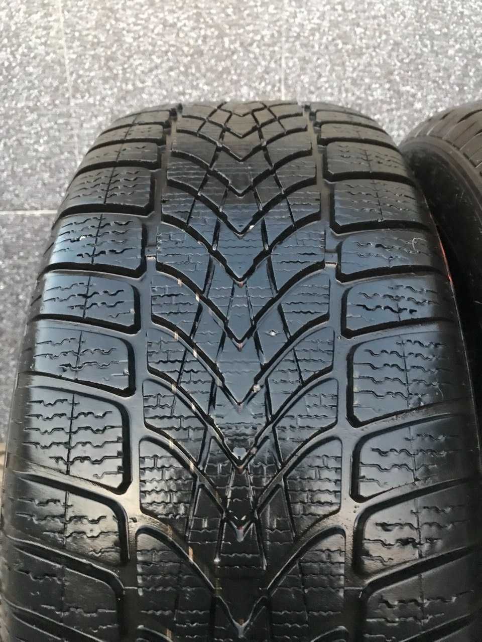 Шины Dunlop SP Winter Sport 4D 225/50 R17