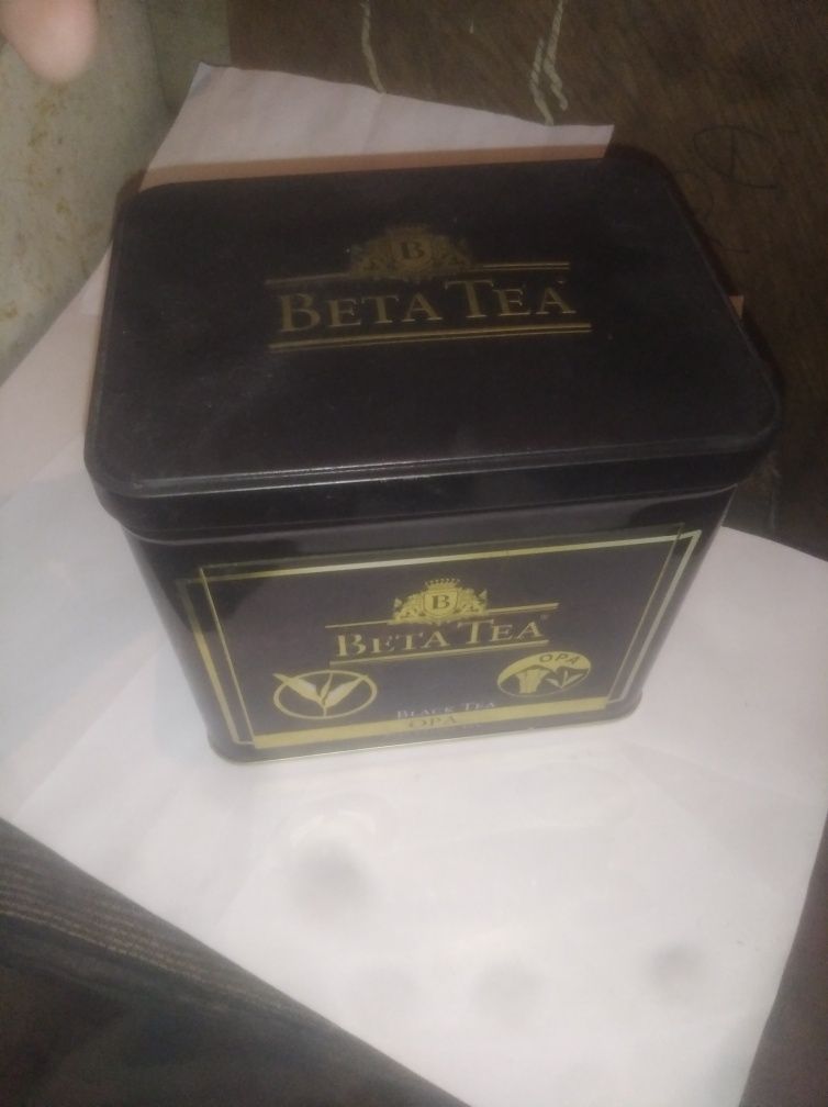 Чай BeTa Tea,ЧАЙ OPA