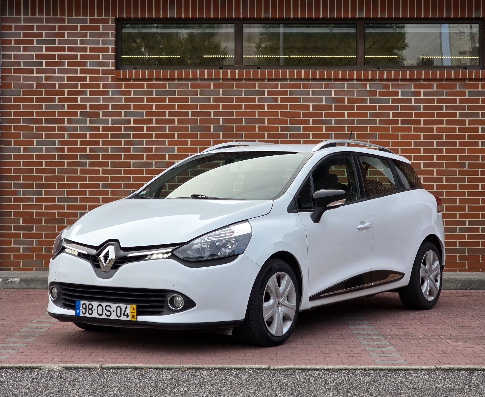 Renault Clio Sport Tourer 1.5 DCI Dynamique S