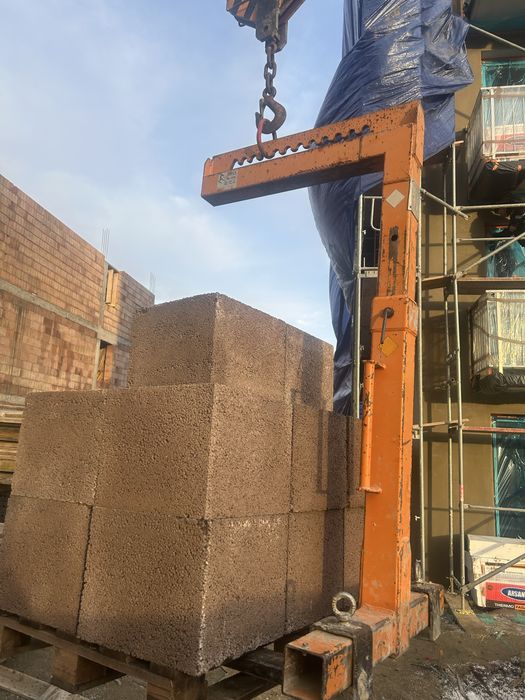 Widły do palet 1,5t