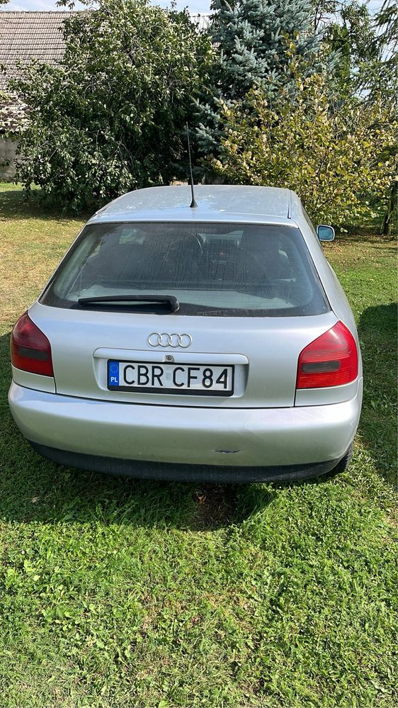 Audi a3 1.9 tdi 110km