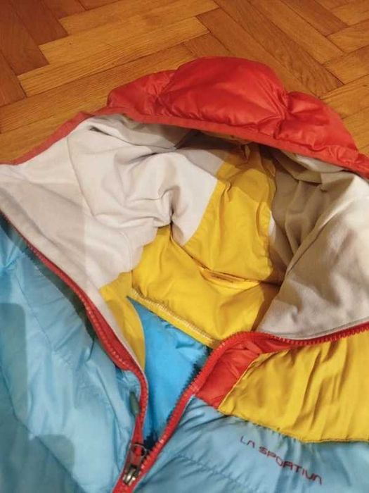 La sportiva, damska M, puch, z czyszczeniem