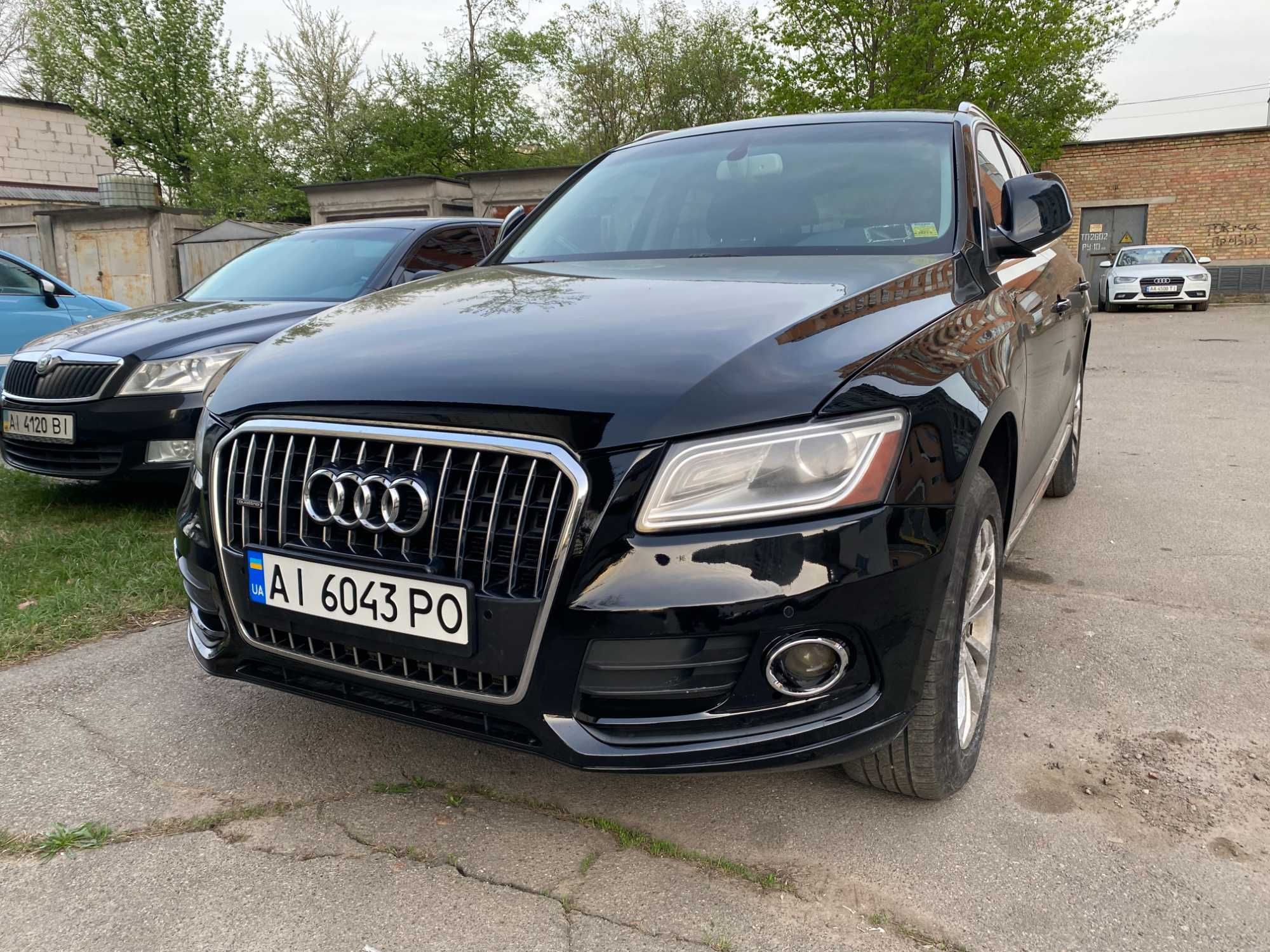 Audi Q5 2013 2,0